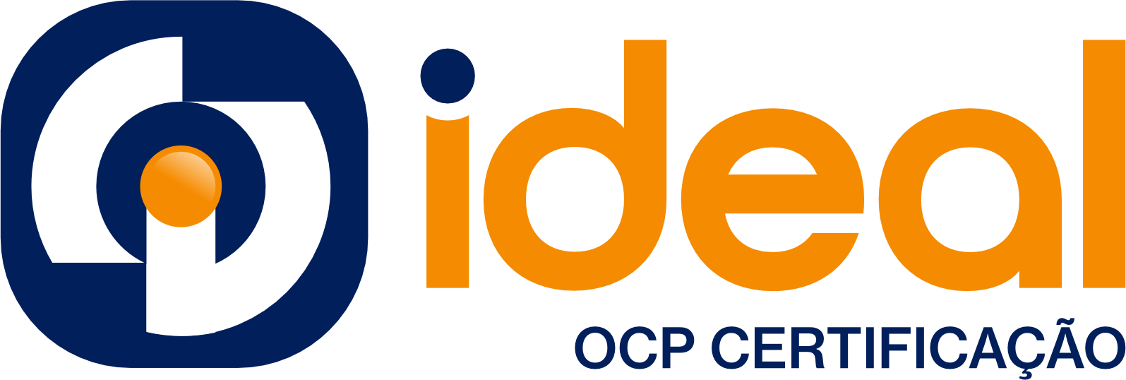 Ideal OCP Certificação